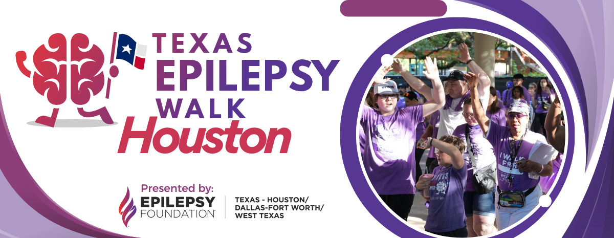 Texas Epilepsy Walk - Houston 2026