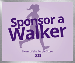 Sponsor a Walker
